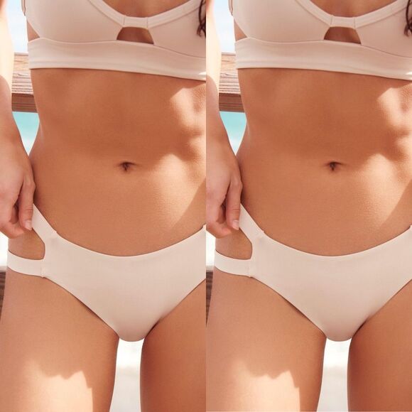 Free People x Tavik Chloe Bikini Bottom - Picture 4 of 8